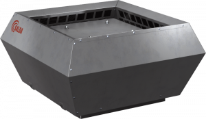 Крышные вентиляторы в изолированном корпусе с вертикальным выбросом воздуха VSVI 710-8 L3