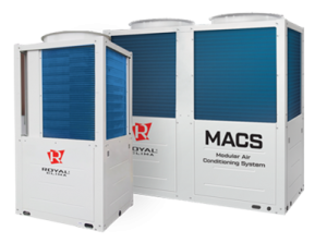 Модульные чиллеры MACS-С-POWER/MACS-O-M130H