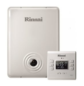 Настенный газовый котел Rinnai RB-167 EMF (18кВт)