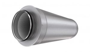 Шумоглушитель GHK 315/9
